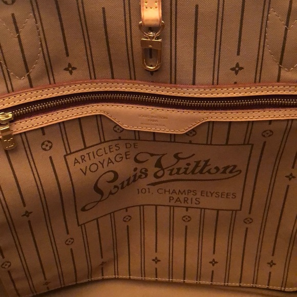 Louis Vuitton Neverfull GM - Picture 5 of 6